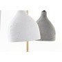 Lampada da tavolo DKD Home Decor Metallo Cemento 50 W (21 x 17 x 49 cm) (2 Unità)