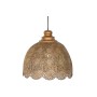 Lampadario DKD Home Decor Dorato Metallo 50 W (38 x 38 x 33 cm)