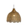 Lampadario DKD Home Decor Dorato Metallo 50 W (38 x 38 x 33 cm)