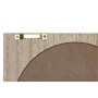 Cornice Portafoto DKD Home Decor Naturale Multicolore Legno MDF Boho (43 x 1,2 x 40 cm)