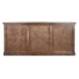 Credenza DKD Home Decor Bianco Marrone scuro Legno di mango (180 x 46 x 83 cm)