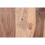 Stand Espositore DKD Home Decor Cristallo Legno d'albero della gomma (100 x 42 x 190 cm)