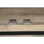 Credenza DKD Home Decor Naturale Nero Metallo Legno di mango (170 x 45 x 100 cm) (1 x 45 x 100 cm)