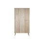 Libreria DKD Home Decor Marrone Chiaro Legno MDF (100 x 39 x 180 cm)