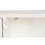 Credenza DKD Home Decor Abete Cotone Bianco (120 x 35 x 80 cm)