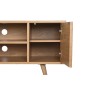 Mobile TV DKD Home Decor Metallo Legno MDF (120 x 40 x 57 cm)