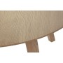 Tavolino da Caffè DKD Home Decor Metallo Legno MDF (90 x 90 x 45 cm)