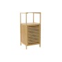 Scaffale da Bagno DKD Home Decor Naturale Bambù (40 x 40 x 90 cm)