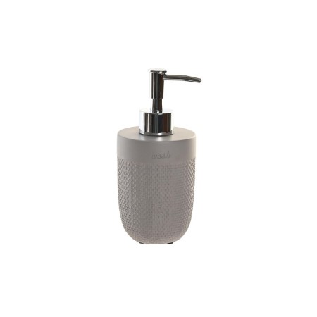 Dispenser di Sapone DKD Home Decor Cemento PP