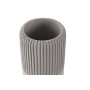 Bicchiere DKD Home Decor Grigio Cemento (7 x 7 x 11 cm)