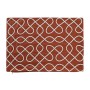 Fodera per cuscino DKD Home Decor Terracotta (60 x 1 x 40 cm)