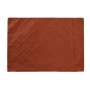 Fodera per cuscino DKD Home Decor Terracotta (60 x 1 x 40 cm)