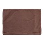 Fodera per cuscino DKD Home Decor Marrone Rombos (60 x 1 x 40 cm)