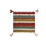 Fodera per cuscino DKD Home Decor Righe Multicolore (50 x 1 x 50 cm)