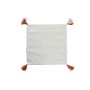 Fodera per cuscino DKD Home Decor Righe Multicolore (50 x 1 x 50 cm)