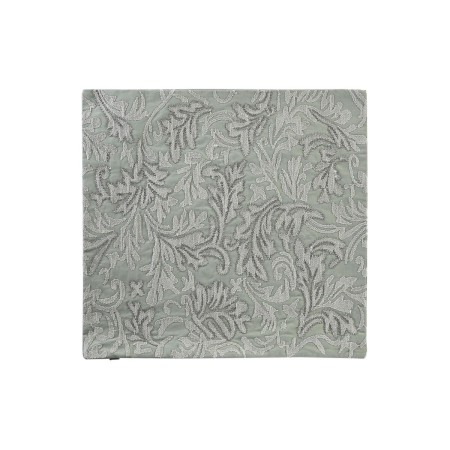 Fodera per cuscino DKD Home Decor Floreale Verde (50 x 1 x 50 cm)