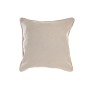 Cuscino DKD Home Decor Beige Rosa Poliestere Cotone (50 x 15 x 50 cm)