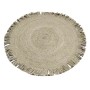 Tappeto DKD Home Decor Naturale Iuta (120 x 120 x 1,5 cm)