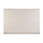 Store a rullo DKD Home Decor Verniciato Bianco Bambù (120 x 2 x 230 cm)