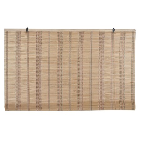 Store a rullo DKD Home Decor Multicolore Bambù (120 x 2 x 230 cm)