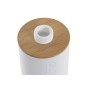 Dispenser di Sapone DKD Home Decor Bambù polipropilene (7 x 9 x 15,5 cm)