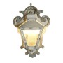 Lampada da Parete DKD Home Decor Cristallo Metallo Bianco Neoclassico (43 x 16,5 x 68 cm)