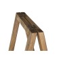 Scaffale DKD Home Decor Naturale Legno Riciclato (120 x 43 x 183 cm)