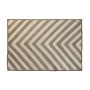 Tappeto DKD Home Decor Scandi Bianco Marrone Chiaro Iuta (160 x 230 x 1 cm)