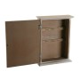 Scatola Decorativa Versa Akantha Legno (7,5 x 28 x 21 cm)