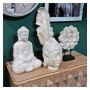 Statua Decorativa Versa Buddha Resina (19 x 26 x 18 cm)