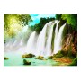 Carta da parati - The beauty of nature: Waterfall