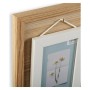 Cornice Portafoto Versa ‎S3405110 Plastica Legno MDF (2,5 x 25 x 68 cm) (x4)