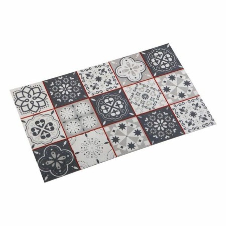 Tappeto Versa Mosaic Cucina Poliestere (50 x 2 x 80 cm)