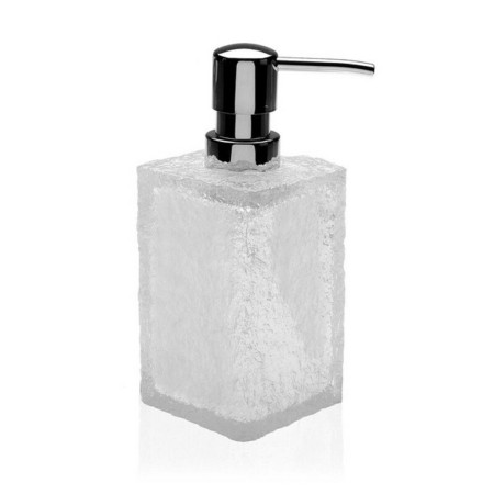 Dispenser di Sapone Doris Versa Plastica Resina (7,3 x 16,8 x 7,3 cm)