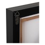 Quadro Versa Barco Con cornice Tela polistirene Legno MDF (3,5 x 100 x 80 cm)