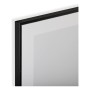 Quadro Versa Barco Con cornice Tela polistirene Legno MDF (3,5 x 100 x 80 cm)