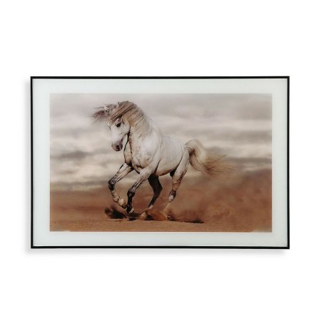 Quadro Versa S3406910 Cavallo Cristallo Legno MDF (2 x 60 x 40 cm)