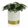 Vaso Versa ‎S3407863 Bianca Stile provenzale Ceramica (16 x 17 x 16	 cm)