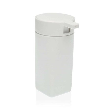 Dispenser di Sapone Versa Kenai Bianco polipropilene (7,2 x 14,9 x 9,5 cm)