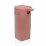 Dispenser di Sapone Versa Kenai Rosa polipropilene (7,2 x 14,9 x 9,5 cm)