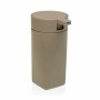 Dispenser di Sapone Versa Kenai Beige polipropilene (7,2 x 14,9 x 9,5 cm)