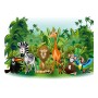 Carta da parati - Jungle Animals