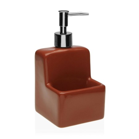 Dispenser di Sapone Versa Terracotta Dolomite