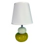 Lampada da tavolo Versa Multicolore Ceramica Tessile (15 x 22,5 x 9,5 cm)