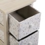 Cassettiera Versa Lili Legno MDF (30 x 56 x 25 cm)