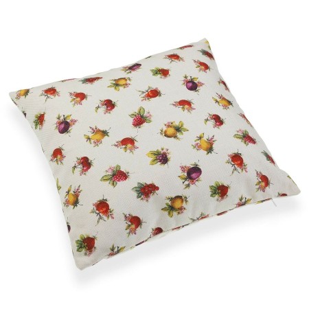 Cuscino Versa Strawberry Poliestere (15 x 45 x 45 cm)