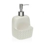 Dispenser di Sapone Versa Eris Ceramica (9,4 x 17,8 x 10,5 cm)