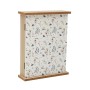 Armadietto portachiavi Versa Lili Legno MDF (6,5 x 26 x 20 cm)