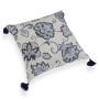 Cuscino Versa Azzurro Nappe Poliestere (45 x 45 cm)