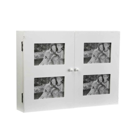 Armadietto portachiavi Versa Wte Legno (8,5 x 33 x 46 cm)